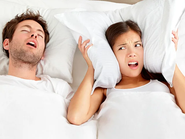 راههای کاهش خروپف و بهبود خواب