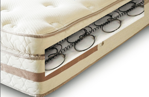 درباره تشک فنری