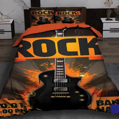روتختی 3 بعدی کارینا  کد 1111 (گیتار Rock)
