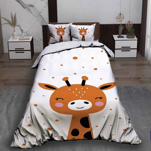 روتختی 3 بعدی کارینا  کد 1105 (زرافه Giraffe)
